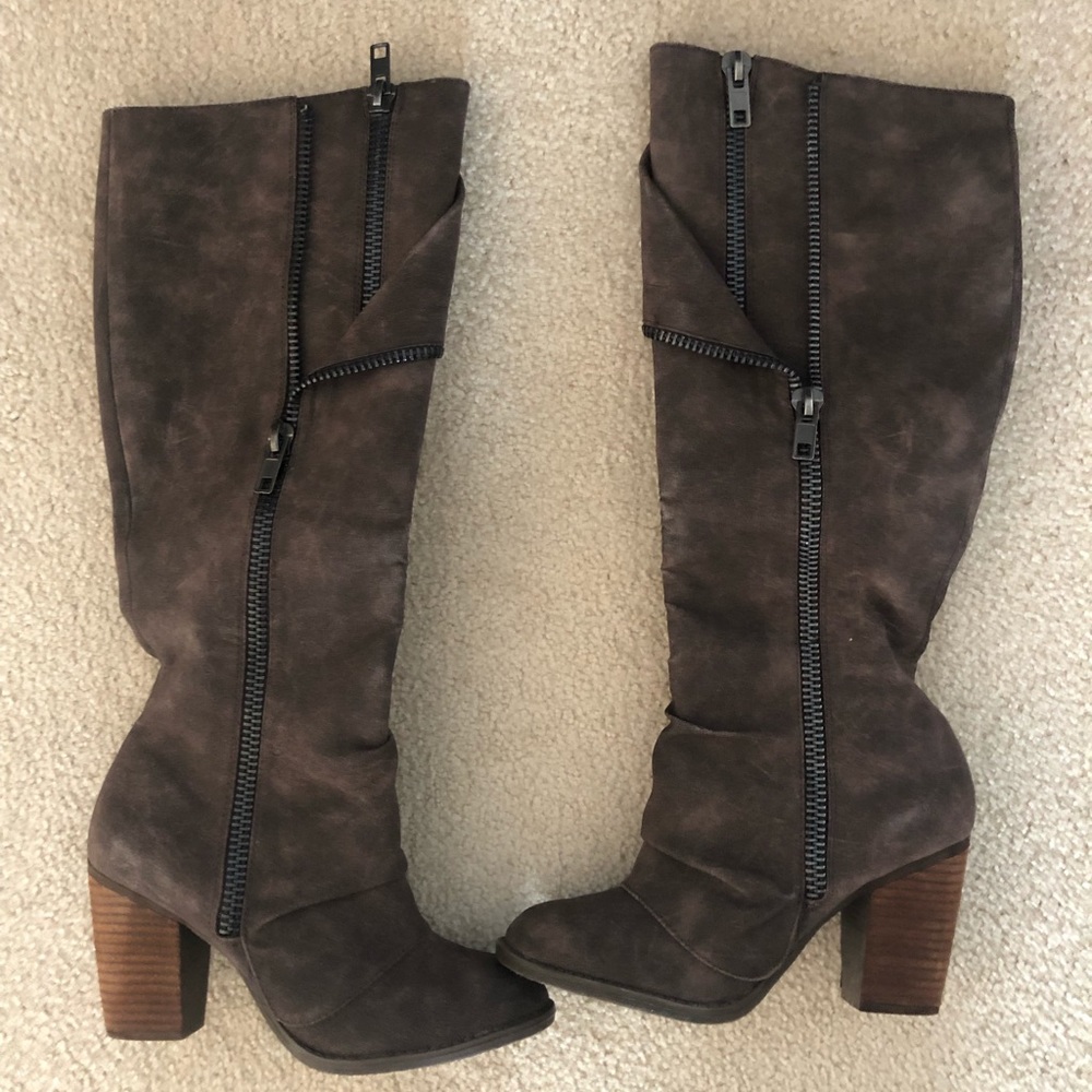 Not Rated Boots *Brand New*